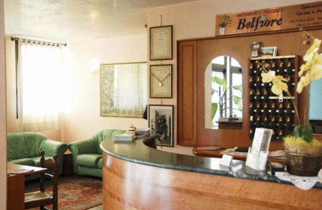 Hotel Belfiore Salzano Exterior photo