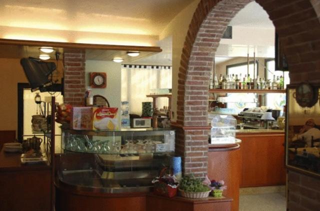 Hotel Belfiore Salzano Exterior photo