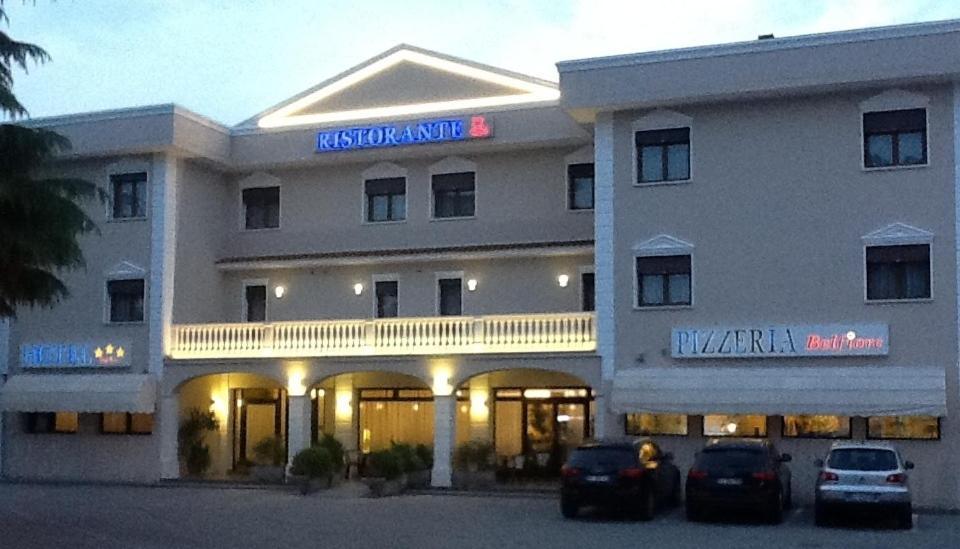 Hotel Belfiore Salzano Exterior photo