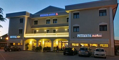 Hotel Belfiore Salzano Exterior photo