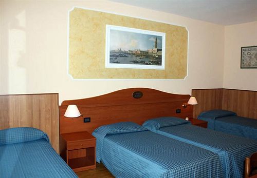 Hotel Belfiore Salzano Exterior photo