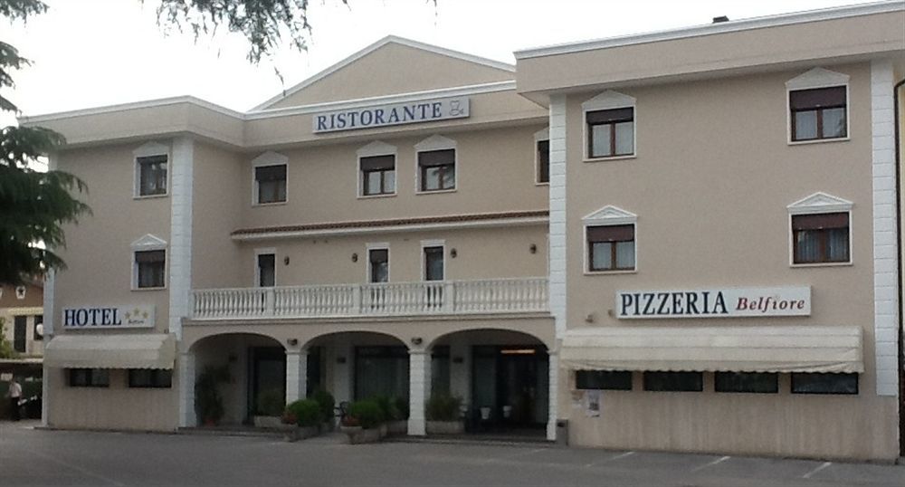 Hotel Belfiore Salzano Exterior photo